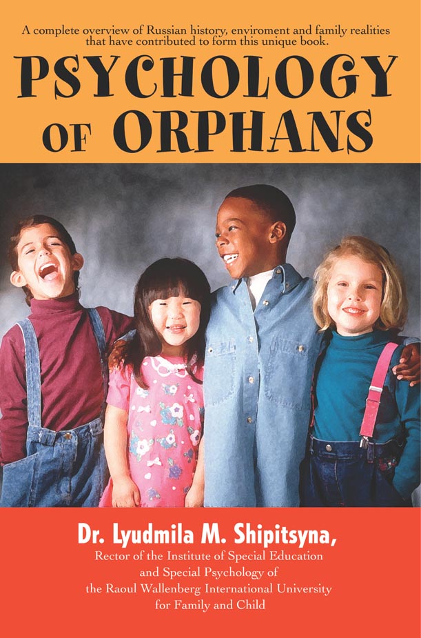 Psychology of Orphans Cover